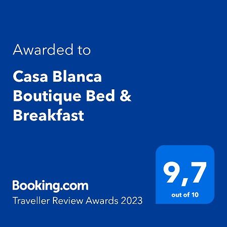 Casa Blanca Boutique Bed & Breakfast Niagara-on-the-Lake Ngoại thất bức ảnh