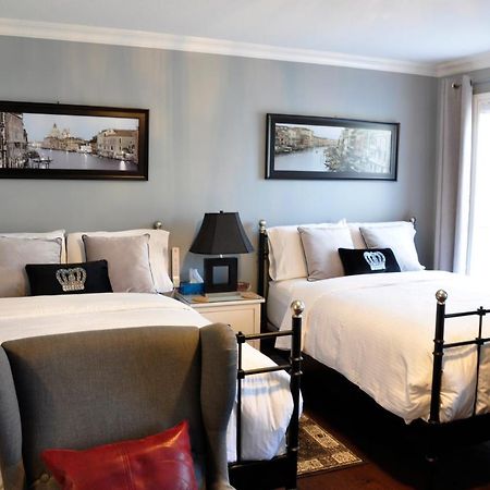 Casa Blanca Boutique Bed & Breakfast Niagara-on-the-Lake Ngoại thất bức ảnh