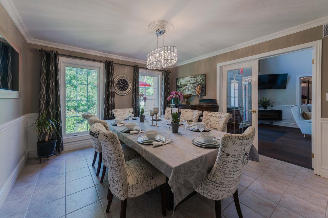 Casa Blanca Boutique Bed & Breakfast Niagara-on-the-Lake Ngoại thất bức ảnh