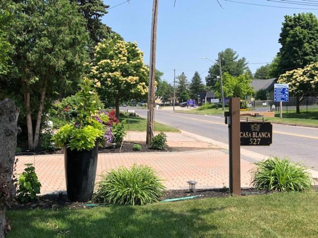 Casa Blanca Boutique Bed & Breakfast Niagara-on-the-Lake Ngoại thất bức ảnh