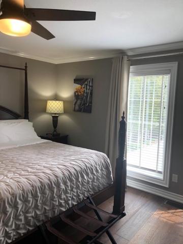Casa Blanca Boutique Bed & Breakfast Niagara-on-the-Lake Ngoại thất bức ảnh