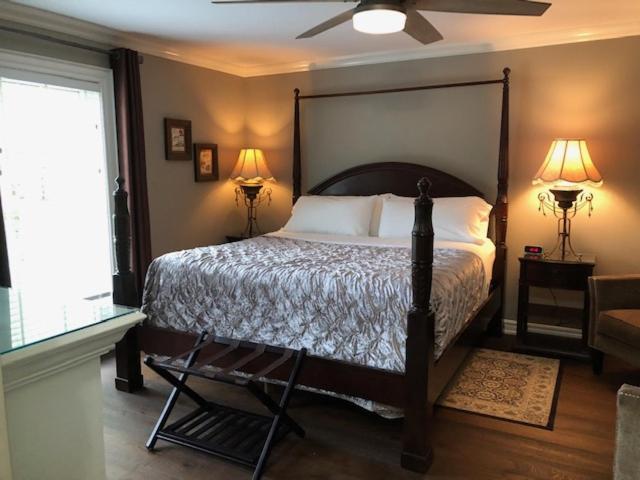 Casa Blanca Boutique Bed & Breakfast Niagara-on-the-Lake Ngoại thất bức ảnh