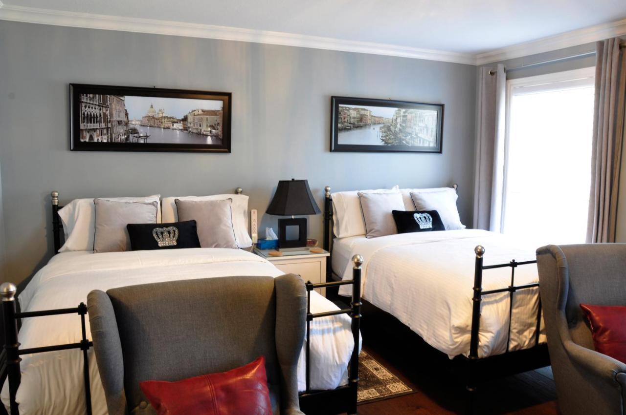 Casa Blanca Boutique Bed & Breakfast Niagara-on-the-Lake Ngoại thất bức ảnh
